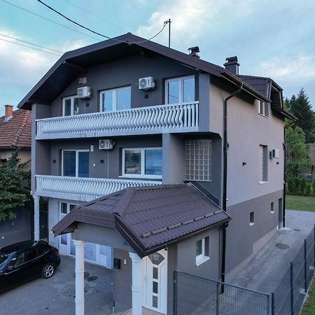 Evergreen Apartments Visoko Buitenkant foto