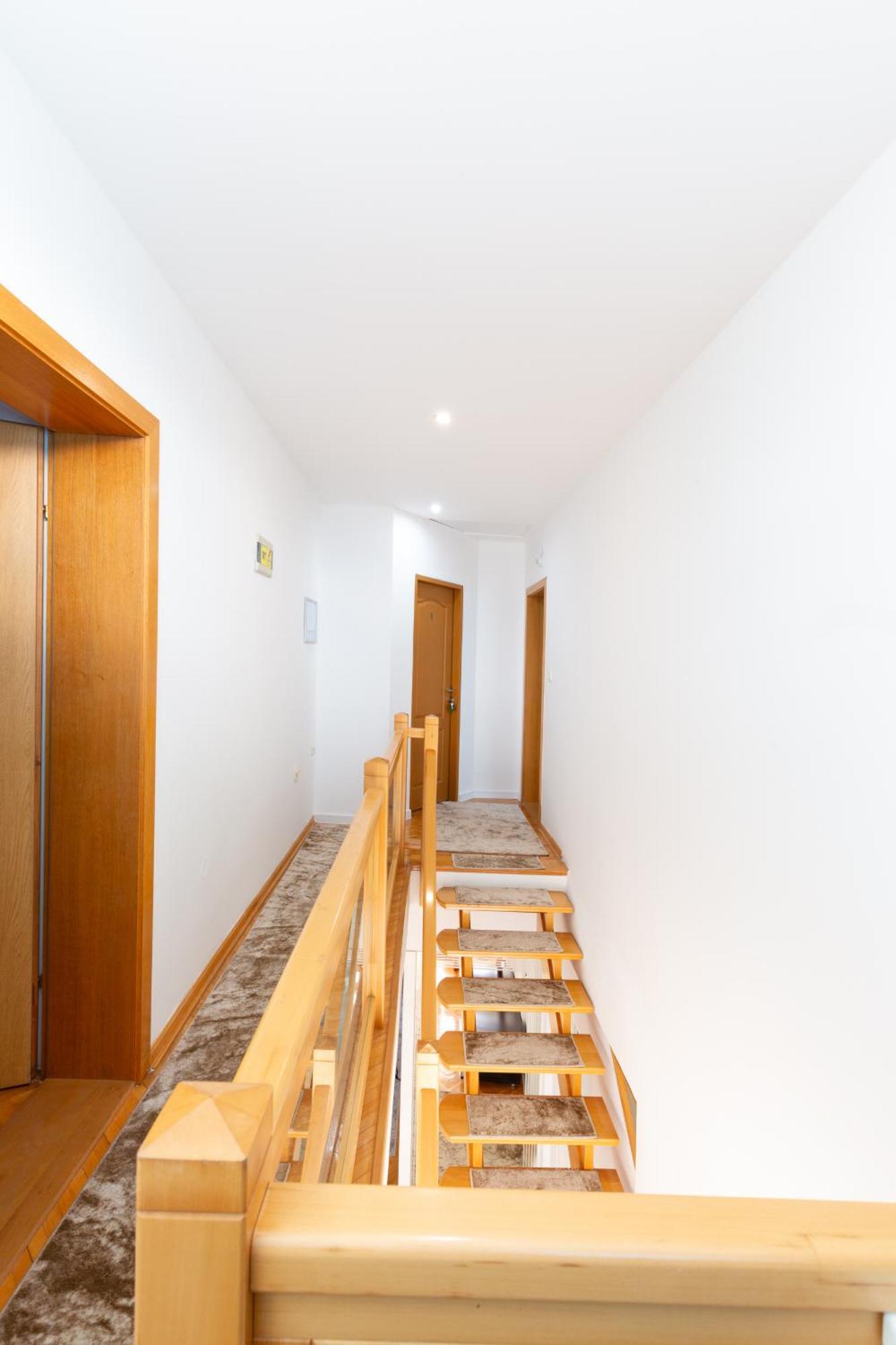 Evergreen Apartments Visoko Buitenkant foto