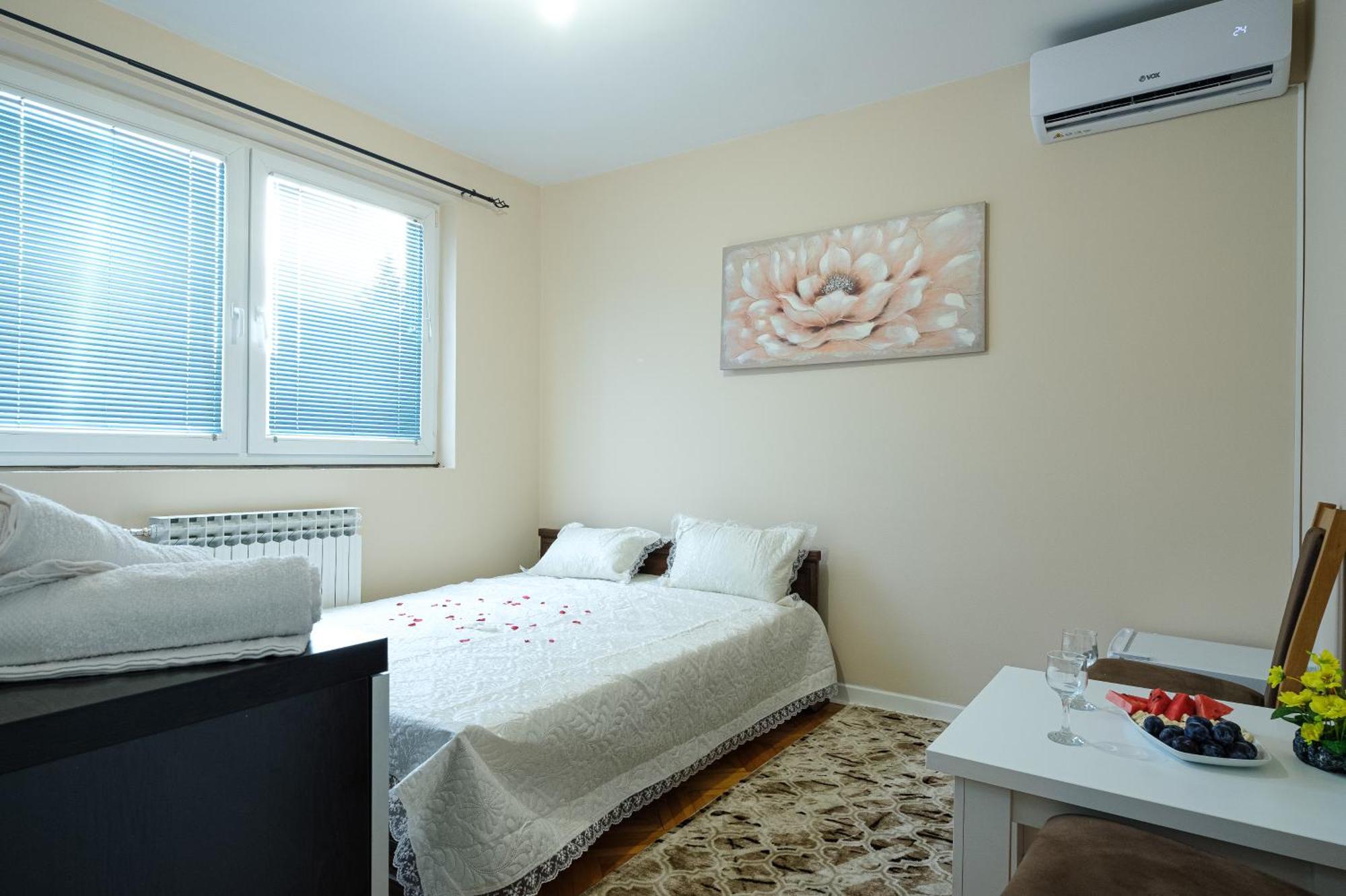 Evergreen Apartments Visoko Buitenkant foto