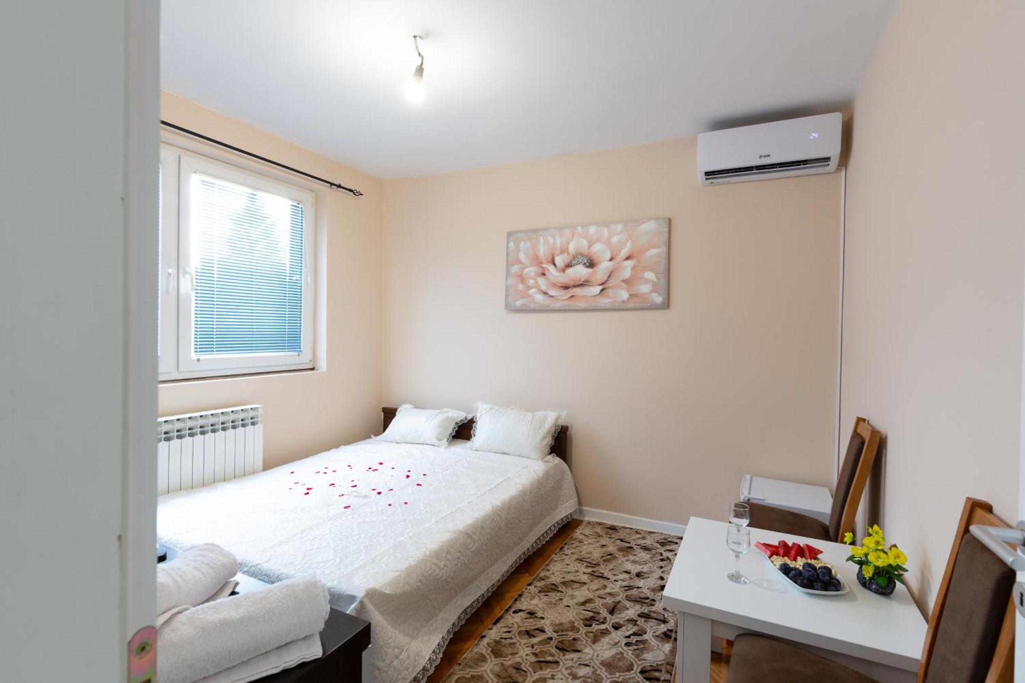 Evergreen Apartments Visoko Buitenkant foto